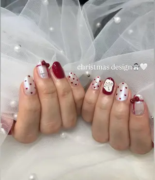 ネイル fleur フルールのネイルデザイン