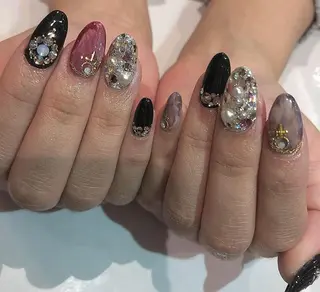 ネイル 鶴田୨ৎmaison de NALIのネイルデザイン