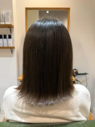 ミディアム unisex   salon Daisy所属・hosoda .のヘアスタイル