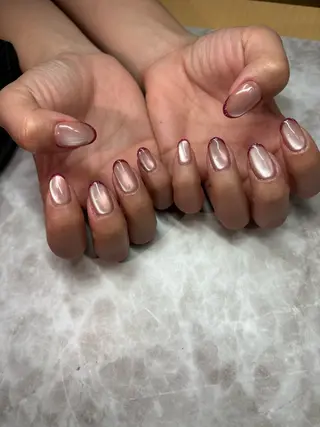 ネイル misaki ..のネイルデザイン