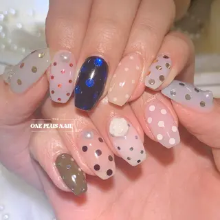 ネイル ミ カのネイルデザイン