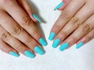 ネイル mogunail &blowのネイルデザイン