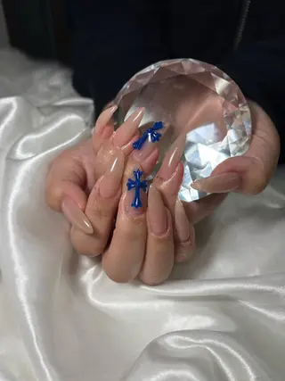 ネイル Riran°・*:. shikiのネイルデザイン