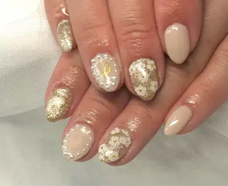 ネイル Lino ﾟのネイルデザイン