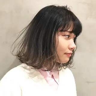 ショート カラー 優作 〜圧倒的信頼〜のヘアスタイル