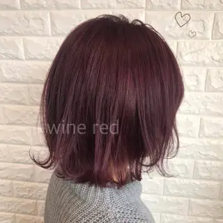 ショート 烏丸韓国ヘア🇰🇷 ayaka🎀のヘアスタイル