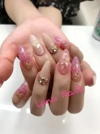ネイル Lana Nailのネイルデザイン