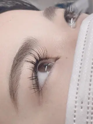 マツエク・マツパ ERINA 読谷Eyelashのマツエク・マツパデザイン