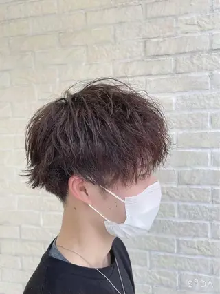 メンズ メンズ特化/パーマ 🏝恭介🏝のヘアスタイル