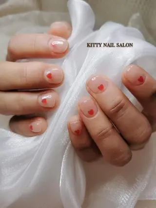 ネイル kitty nail salonのネイルデザイン