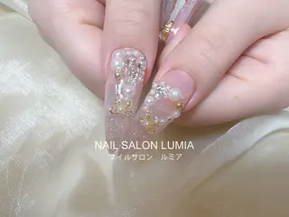 ネイル ネイルサロン ルミア Lumia 店長のネイルデザイン