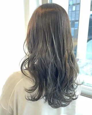 カラー 💈髪質改善メニュー 佐藤 萌💈のヘアスタイル
