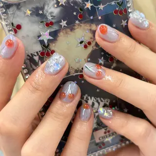 ネイル Basic町田本店 Suzunaのネイルデザイン