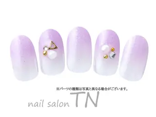 ネイル 澤田 美幸のネイルデザイン