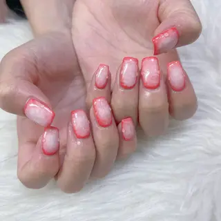 ネイル Maya 🧊🫧‪／渋谷のネイルデザイン