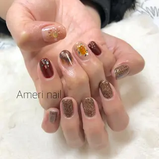 ネイル Ameri nail /UKIのネイルデザイン
