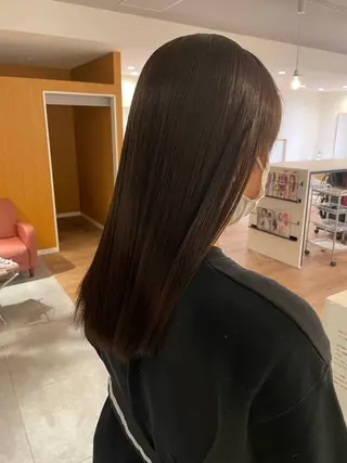 セミロング 高田 奈於のマツエク・マツパデザイン