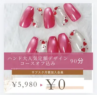 ネイル Van Nail Salonのネイルデザイン