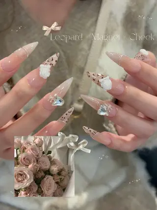 ネイル plume. noaのネイルデザイン