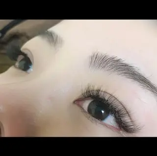 マツエク・マツパ Cute beauty2のマツエク・マツパデザイン