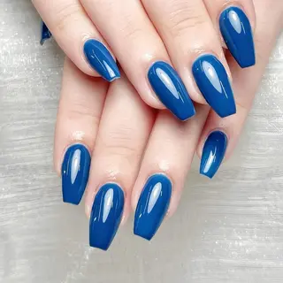 ネイル 🦋チップ長さだし 専門店🦋のネイルデザイン