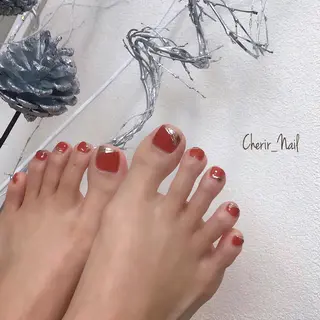 ネイル Cherirnail kaoriのネイルデザイン