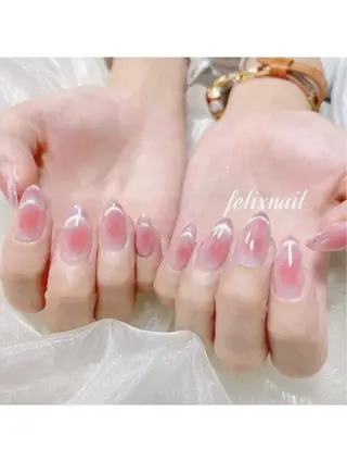 ネイル Felix nail Rui【武蔵小杉店】のネイルデザイン