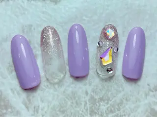 ネイル マジックミラー所属・マジック ミラーのネイルデザイン