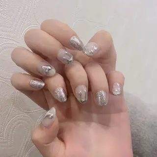 ネイル Riona 🌸上野のネイルデザイン