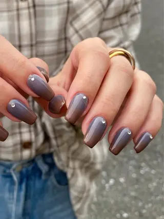 ネイル Lilas hinaのネイルデザイン