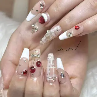 ネイル Anh 高田馬場のネイルデザイン