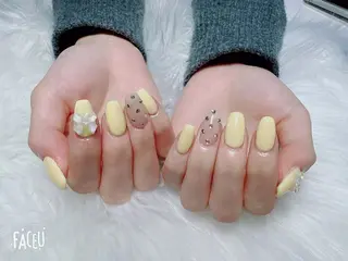 ネイル ふ みのネイルデザイン