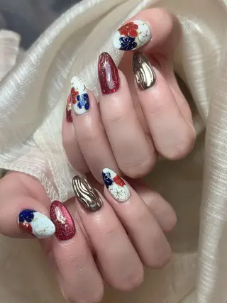 ネイル You nailのネイルデザイン