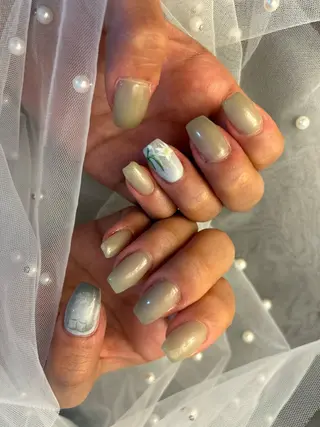 ネイル ✴︎ Delightのネイルデザイン