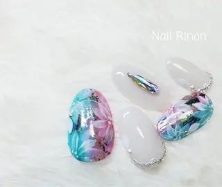 ネイル Nail Rinonのネイルデザイン