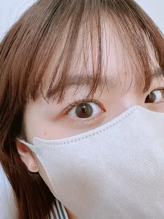 マツエク・マツパ 個性派ネイル 🌼 ハルカ ♡の眉毛・アイブロウイメージ