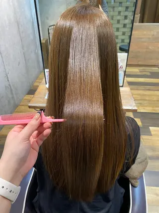 カラー mayu 🕊️🫧のヘアスタイル