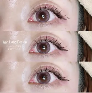 マツエク・マツパ taniuchi ramuのマツエク・マツパデザイン