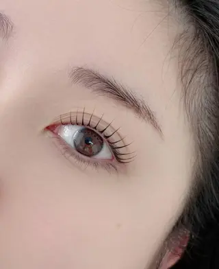 パーマ H eraのマツエク・マツパデザイン