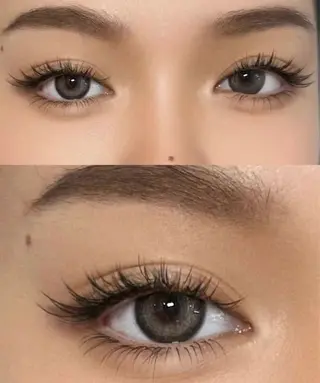 マツエク・マツパ S+asakusa アイラッシュ&リフトのマツエク・マツパデザイン