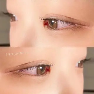 マツエク・マツパ 🌷private salon Linkのマツエク・マツパデザイン