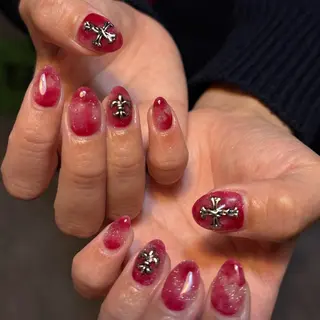 ネイル Cae.所属・Cae. 【カエドット】のネイルデザイン