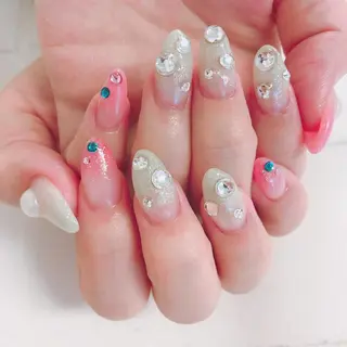 ネイル ono megumiのネイルデザイン