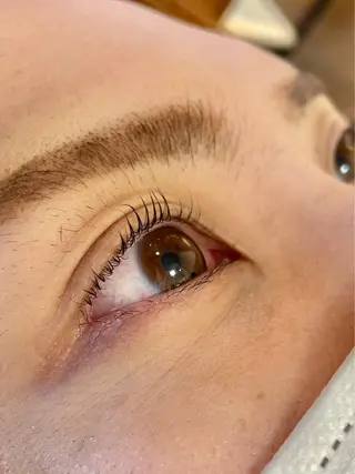 マツエク・マツパ Melissaヘアーandスパ所属・Melissa Melissaのマツエク・マツパデザイン