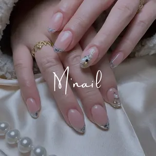 ネイル M' nailのネイルデザイン