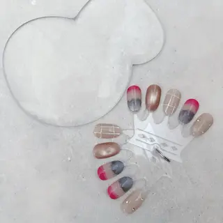 ネイル K Aのネイルデザイン