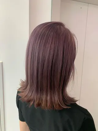 カラー 🌿大内雅斗 🌿韓国ヘアのヘアスタイル