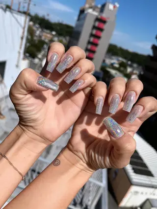 ネイル Re:∅ nail /HIRAMOTOのネイルデザイン
