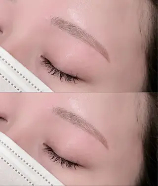 アイブロウ meRK manamiのマツエク・マツパデザイン