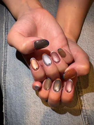 ネイル Kono Nanamiのネイルデザイン